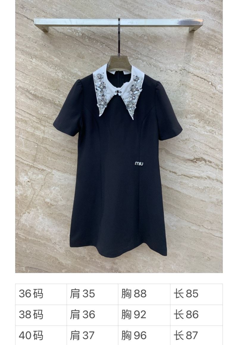 Miu Miu Dress